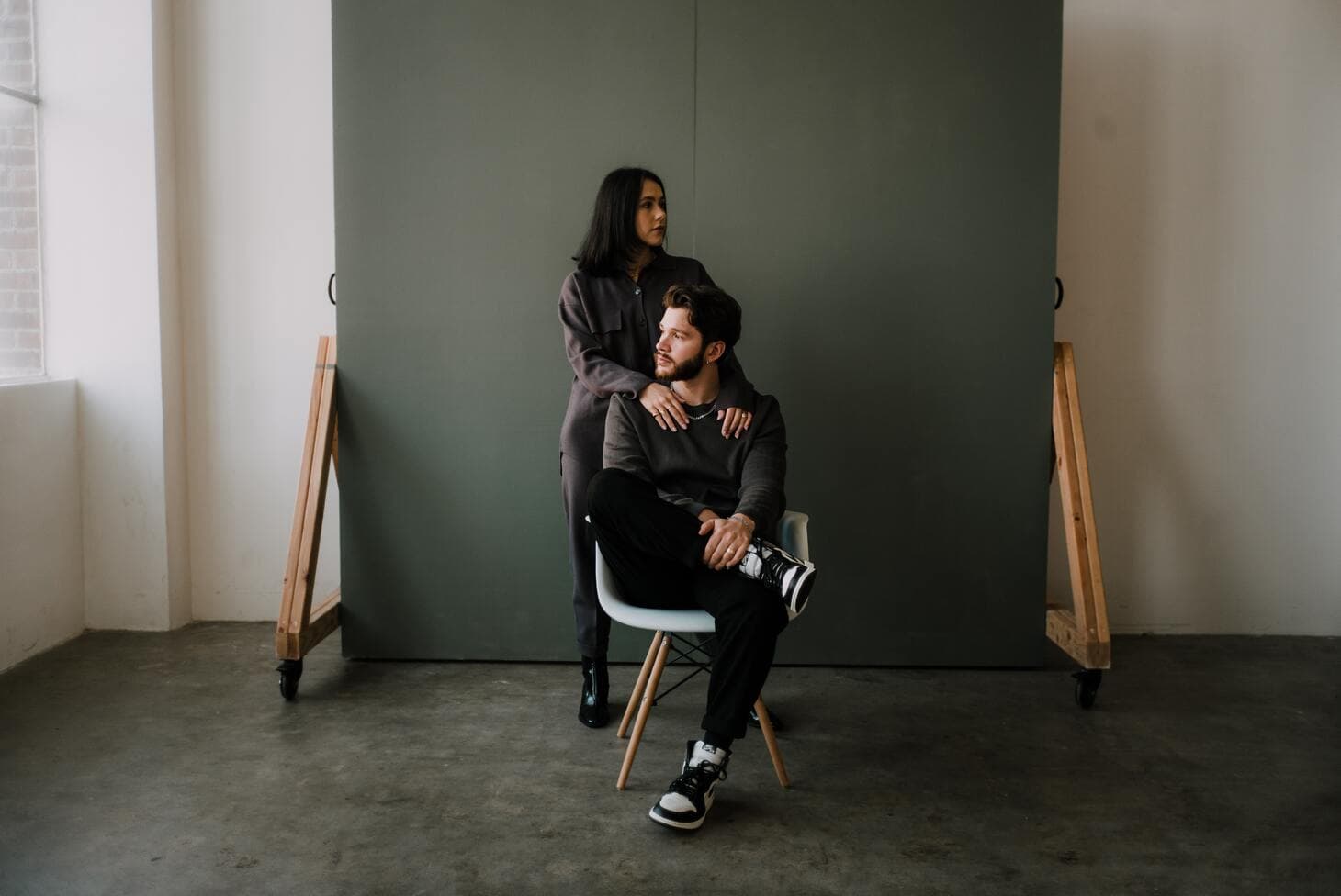 First Date - Iqbal Fauzi & Vina Amelia
